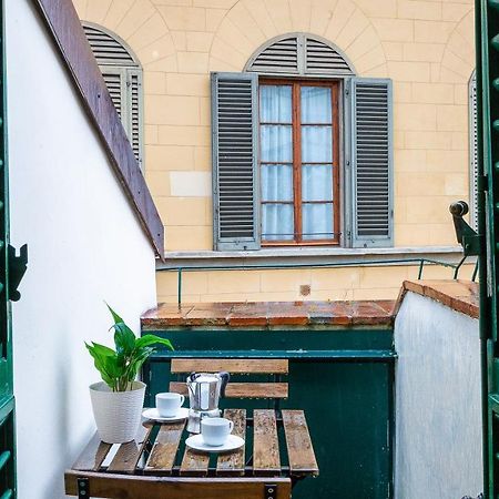Piazza Della Signoria-Rental In Rome Florens Exteriör bild