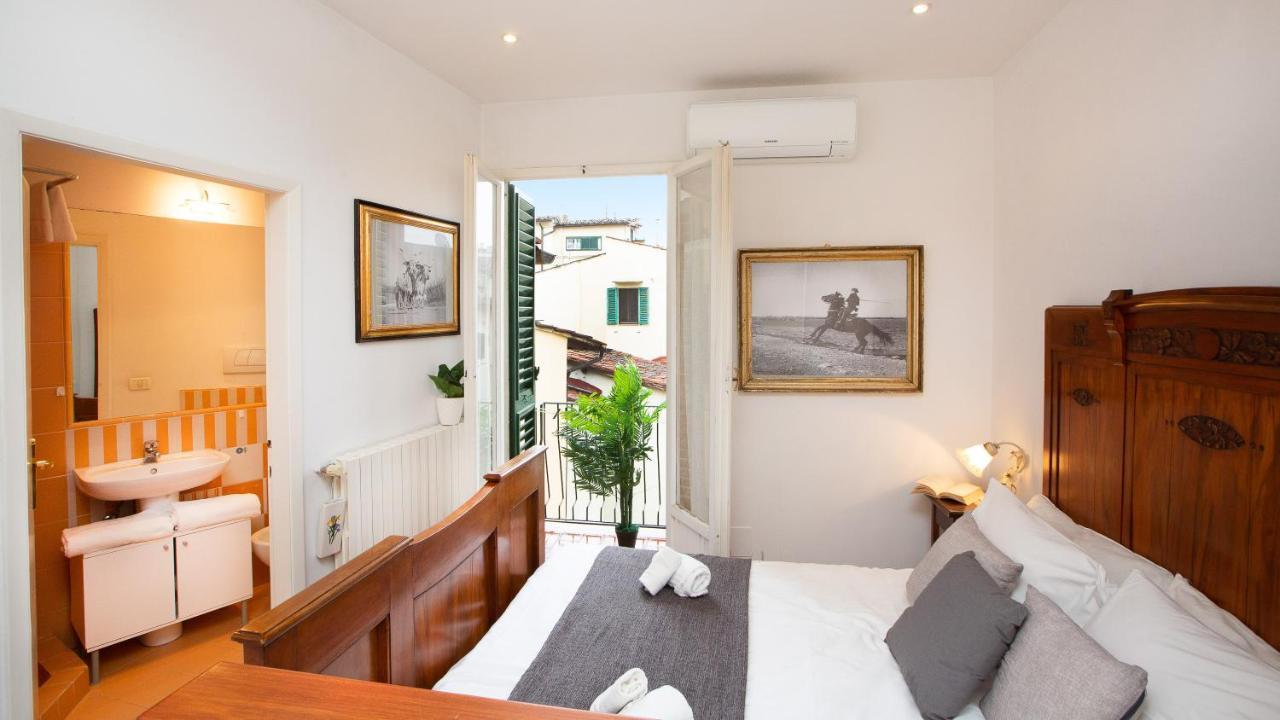 Piazza Della Signoria-Rental In Rome Florens Exteriör bild