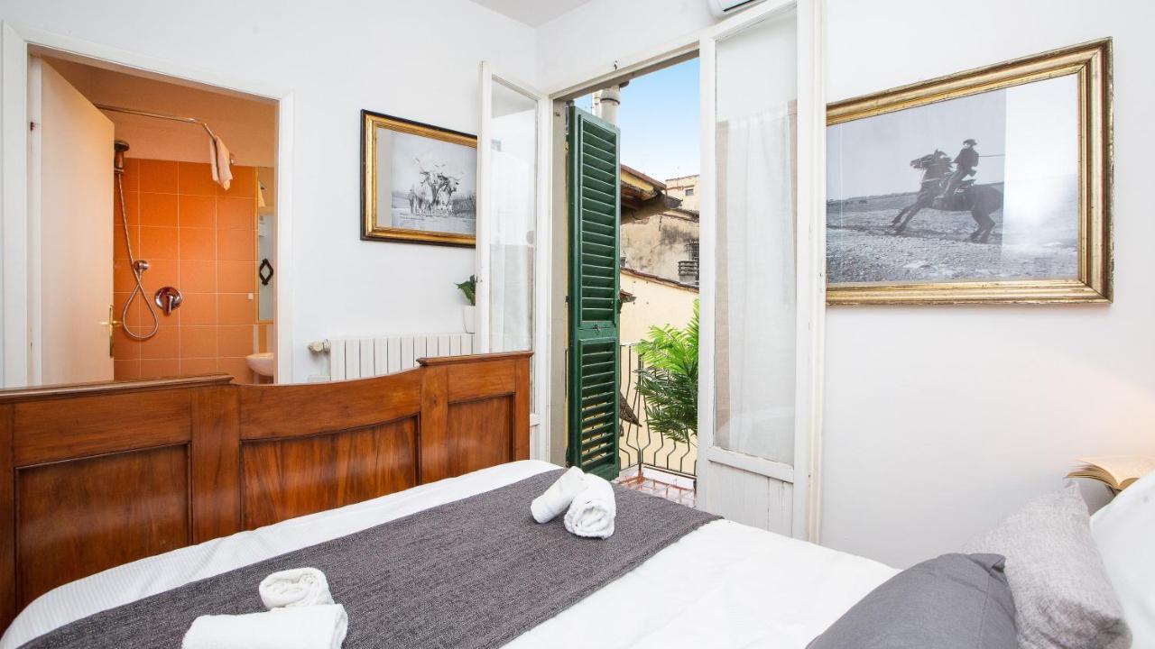 Piazza Della Signoria-Rental In Rome Florens Exteriör bild