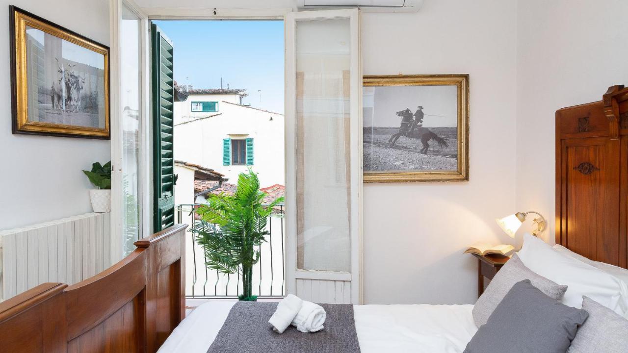 Piazza Della Signoria-Rental In Rome Florens Exteriör bild