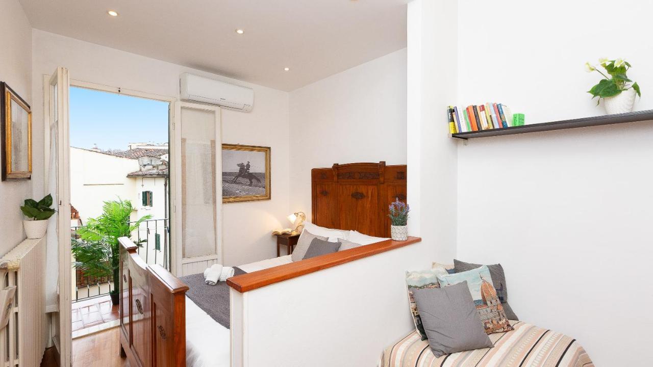 Piazza Della Signoria-Rental In Rome Florens Exteriör bild