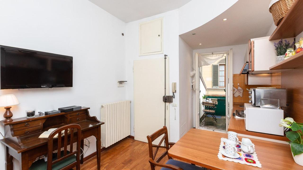 Piazza Della Signoria-Rental In Rome Florens Exteriör bild