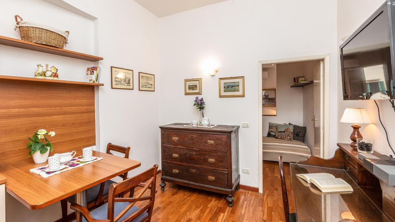 Piazza Della Signoria-Rental In Rome Florens Exteriör bild
