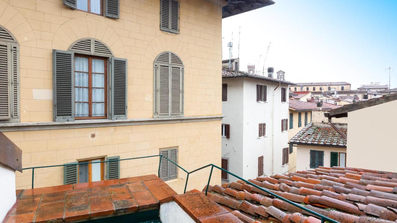 Piazza Della Signoria-Rental In Rome Florens Exteriör bild
