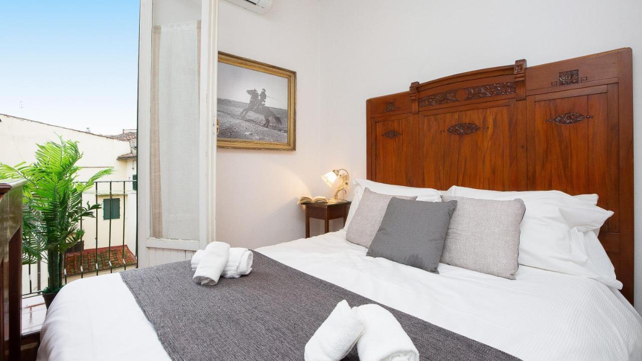 Piazza Della Signoria-Rental In Rome Florens Exteriör bild