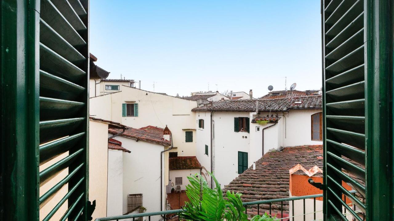Piazza Della Signoria-Rental In Rome Florens Exteriör bild